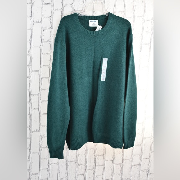 Old Navy Other - Old Navy Green Sweater XXL Mens Great for Gift 🎁